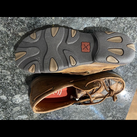 NWT Twisted X Womens loafers size 5-1/2 - Picture 4 of 5